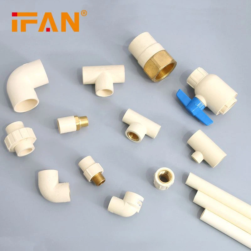 CPVC Fitting CPVC Fitting