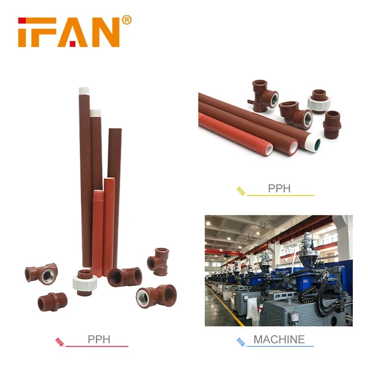 PPH Fittings