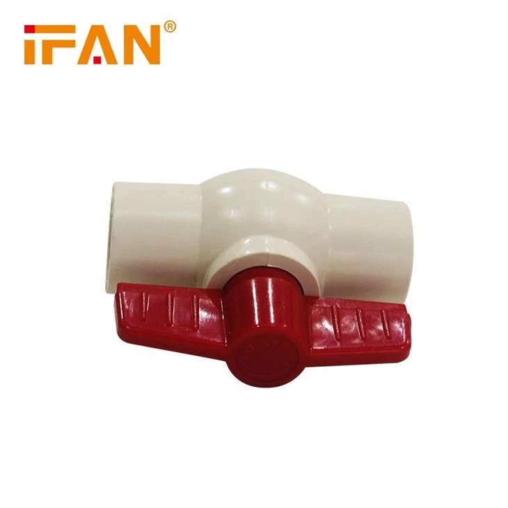 CPVC Ball Valve