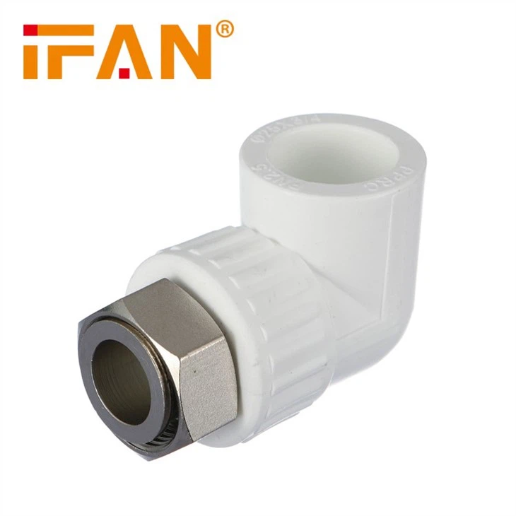 PPR Water Heater Elbow