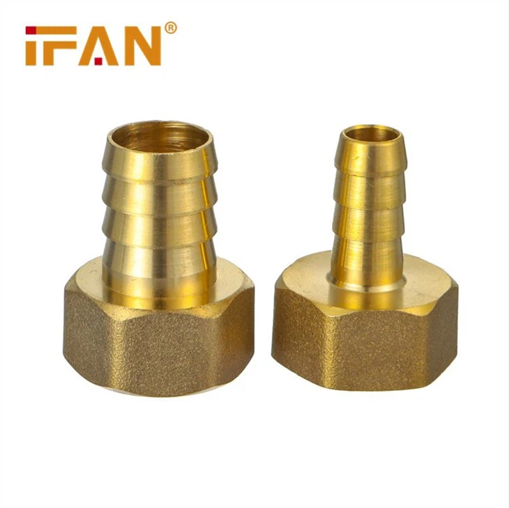 Brass Female Hose Connector