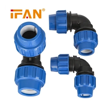 نصب اتصالات لوله HDPE