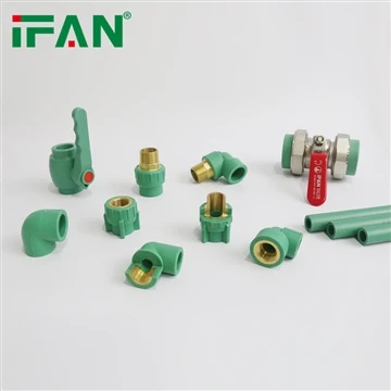 لوله و اتصالات IFANPLUS PPR
