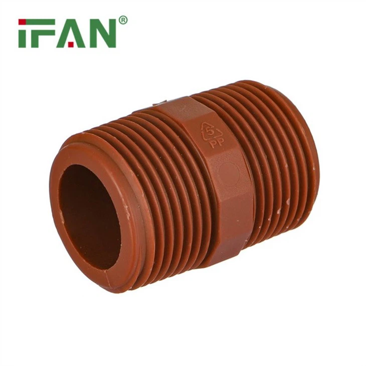 PPH Pipe Fittings