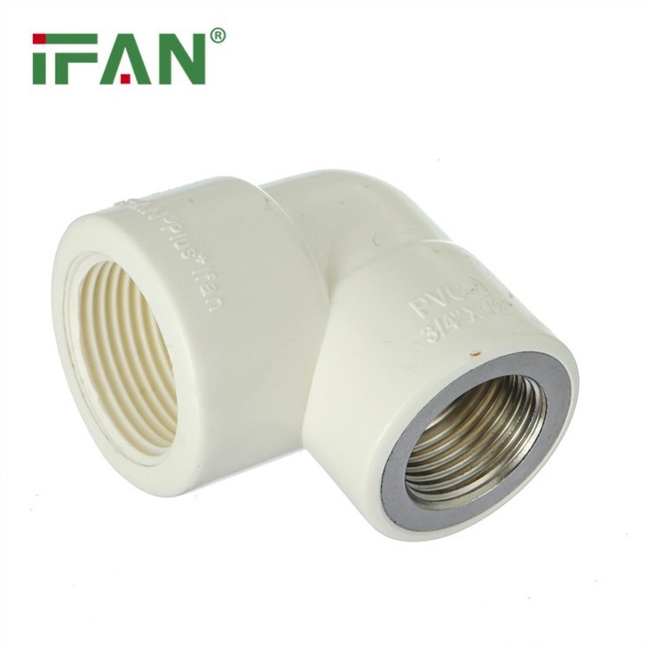 PVC Female Threaded Elbow