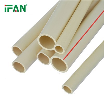 لوله های CPVC ایفان