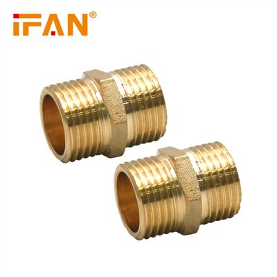 اتصالات برنجی نوک سینه