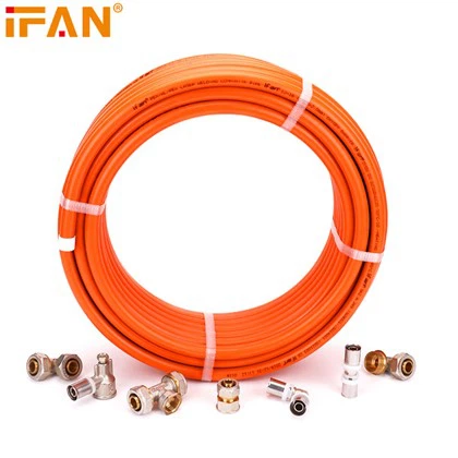 لوله Pex Al Pex برای سیستم خانه