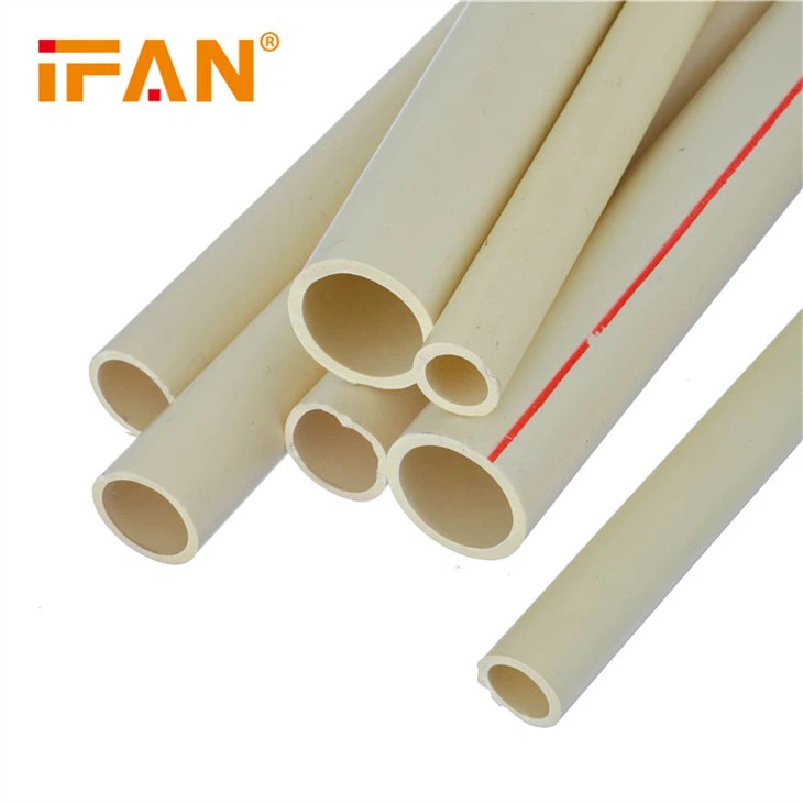 Tube Cpvc ASTM 2846