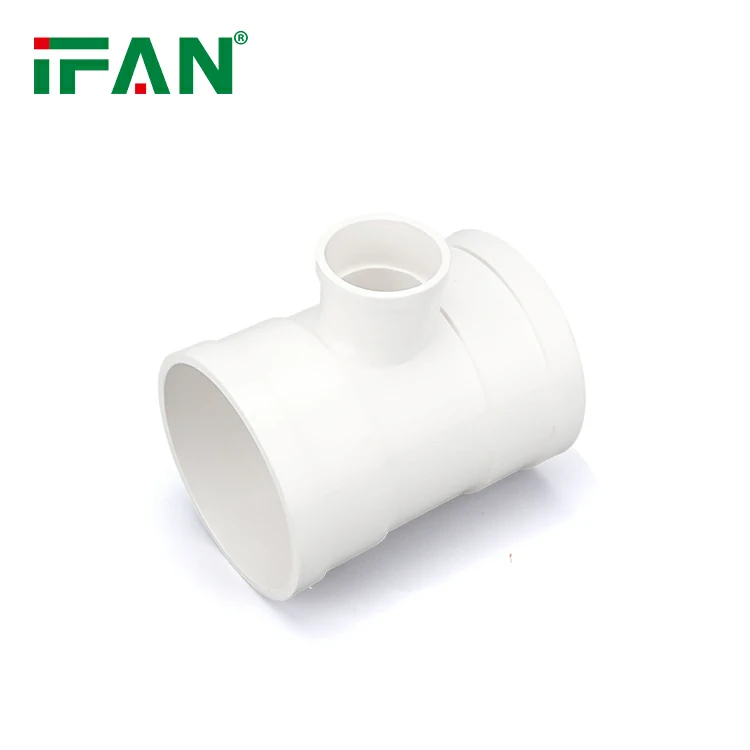 Smooth Flow UPVC Drainage Fitting