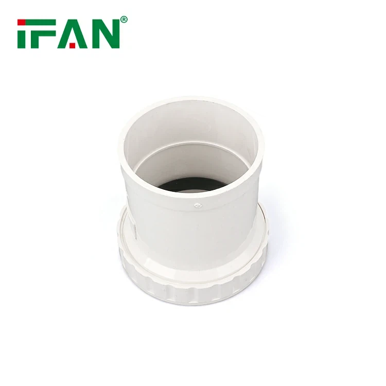 UPVC Drainage Fitting Improves Wastewater Management