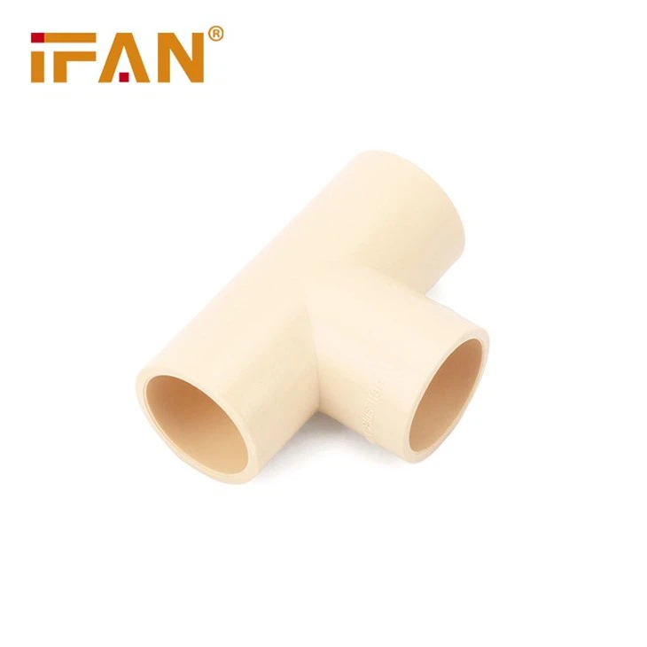High Quality CPVC Pipe Fitting