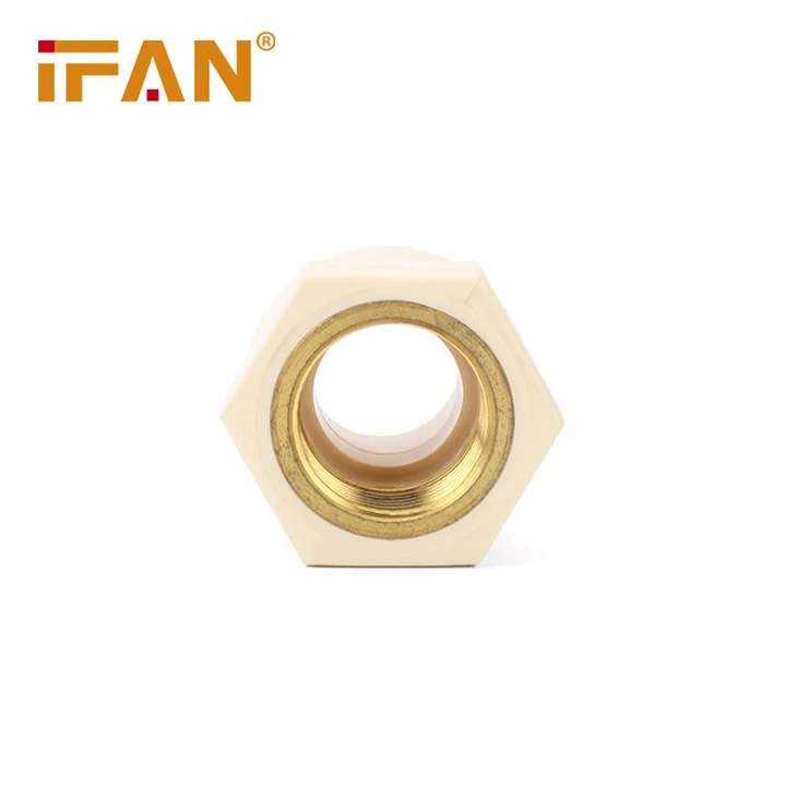 اتصالات لوله کشی مواد CPVC PVC ASTM D2241 با کیفیت بالا