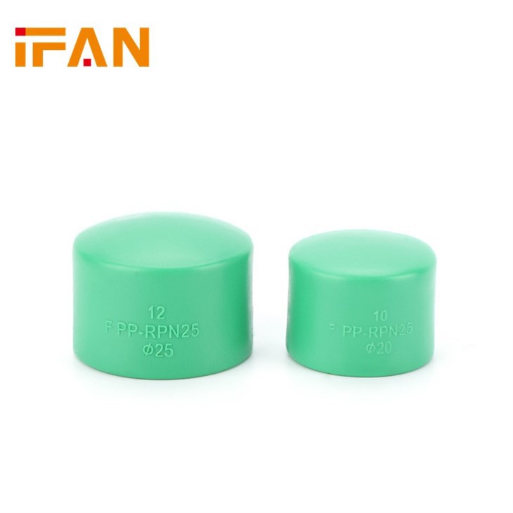 High-Quality Turkish PPR Pipe Fittings
