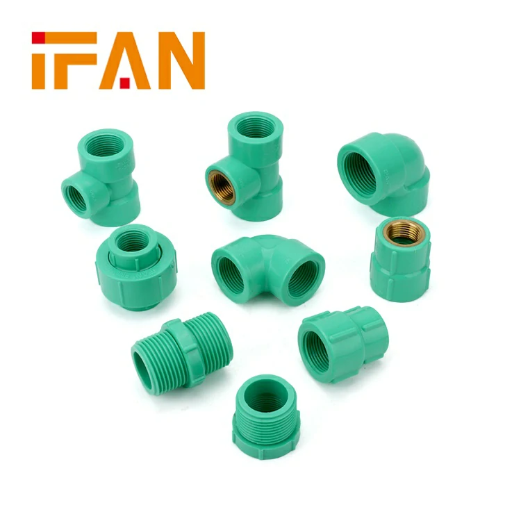 نصب آسان با اتصالات زهکشی PVC