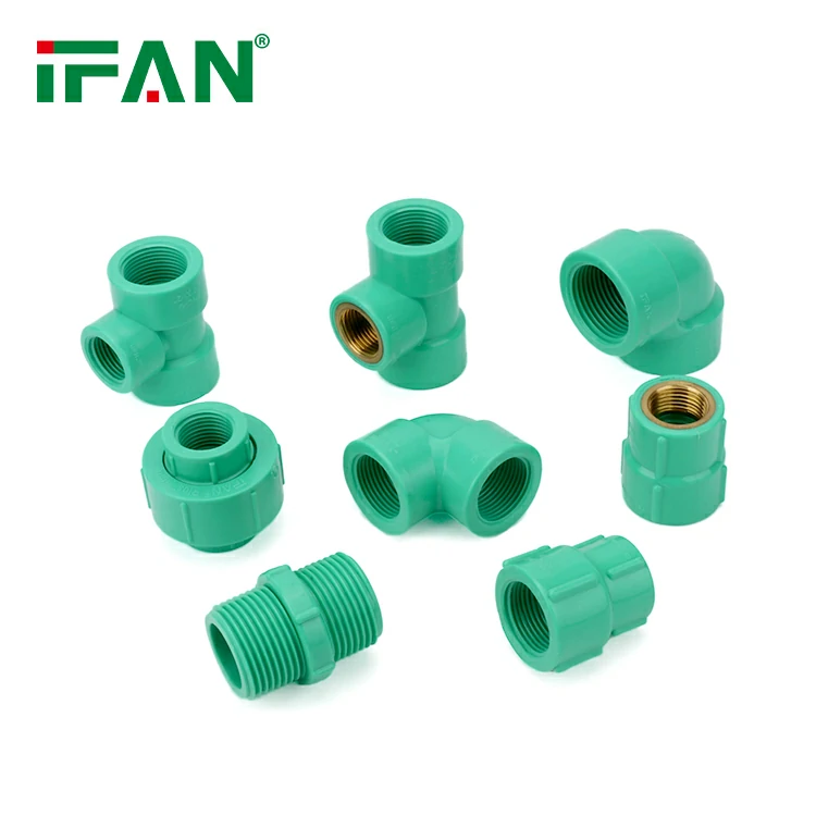 اتصالات لوله UPVC Threaded: BSPT در مقابل BSPP - تفاوت چیست؟
