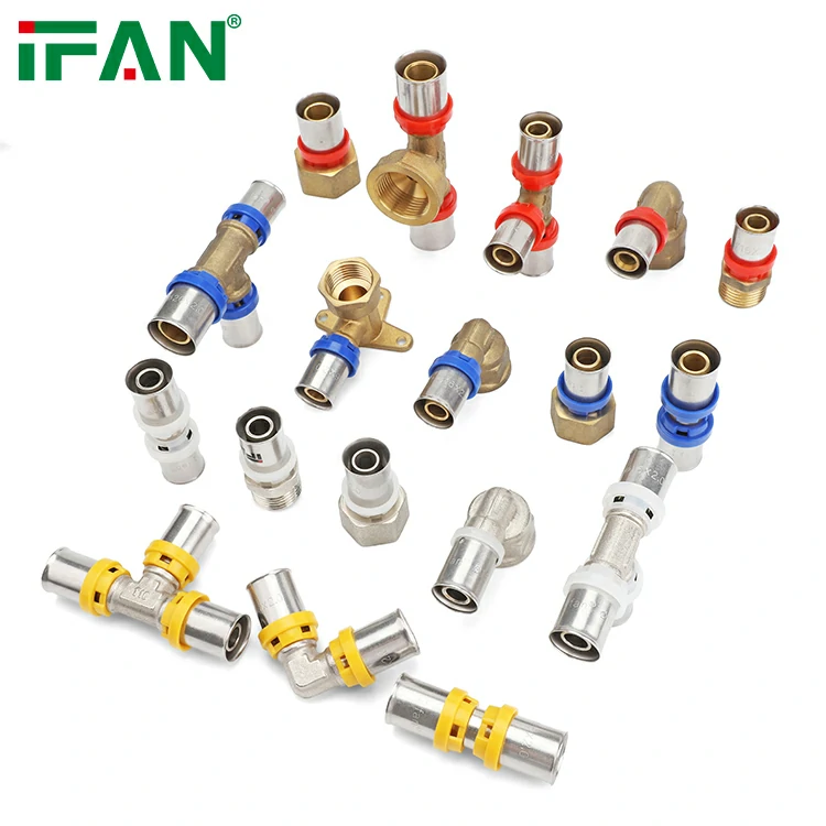 اتصالات پرس PEX اتصالات لوله ای قوی را به راحتی ایجاد می کند