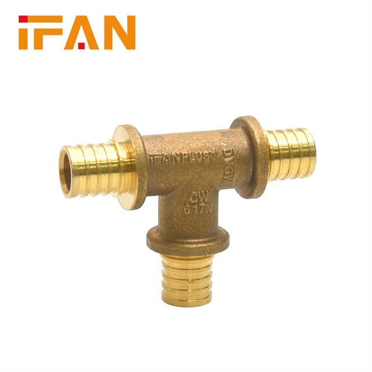 New Design PEX Sliding Fittings