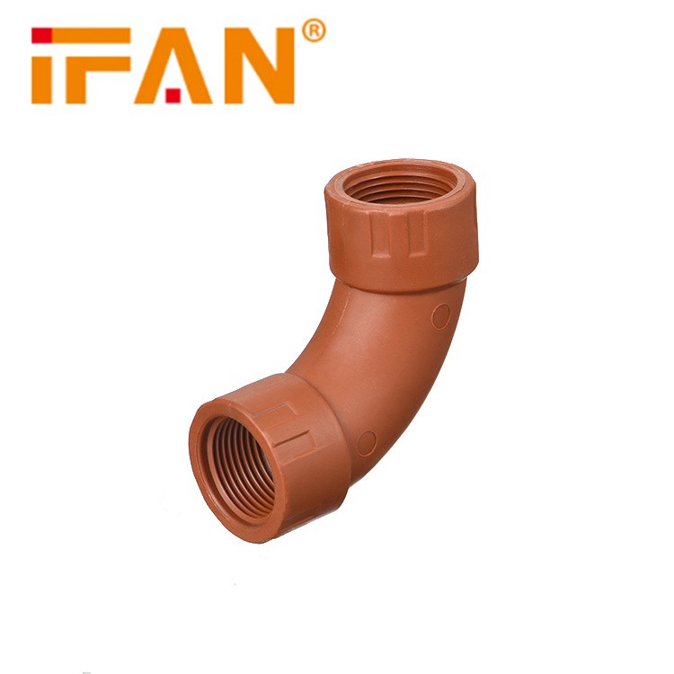 قرمز قهوه ای آرنج 135 درجه PPH