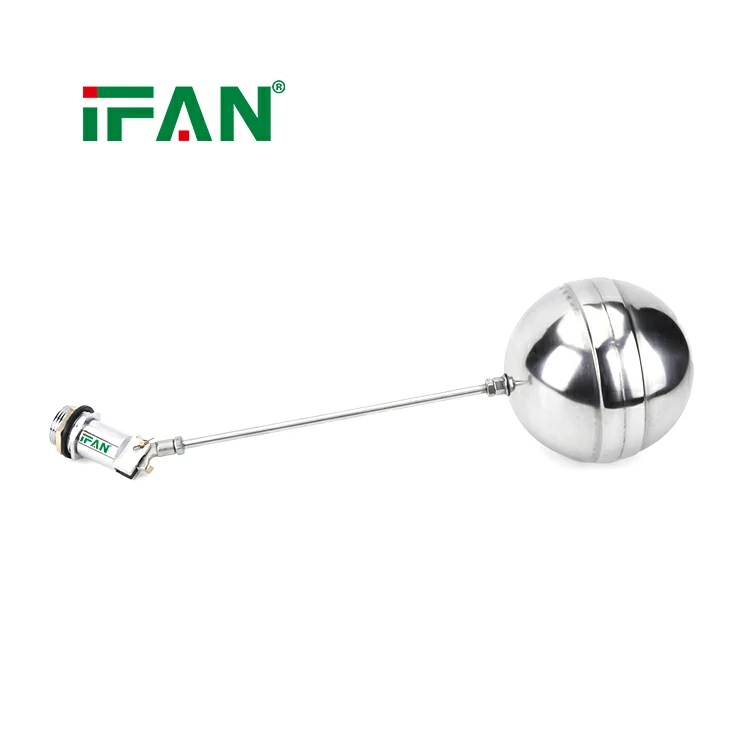 کنترل اتوماتیک شیر شناور فولادی ضد زنگ